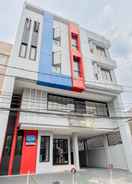 EXTERIOR_BUILDING Monggo Mampir Kostel & Cafe