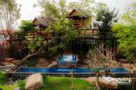 ภายนอกอาคาร Na Klongluang Boutique Resort