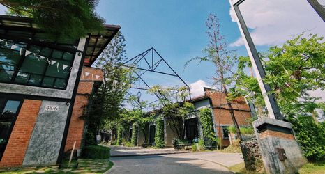 Luar Bangunan 2 Na Klongluang Boutique Resort