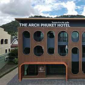 Exterior / Building 1 The Arch Phuket Hotel, Phuket Hotels