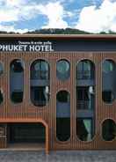 EXTERIOR_BUILDING The Arch Phuket Hotel