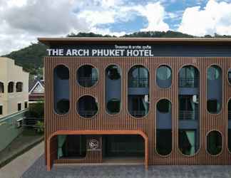 ภายนอกอาคาร 2 The Arch Phuket Hotel