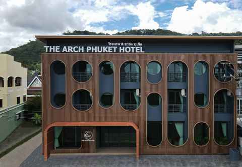 ภายนอกอาคาร The Arch Phuket Hotel