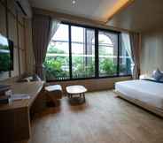 ห้องนอน 2 The Arch Phuket Hotel