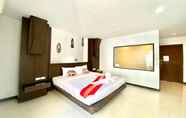 Bedroom 2 One World One Home Patong 2 一球一村酒店（巴东2店）
