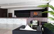 ล็อบบี้ 5 B2 Lampang Boutique & Budget Hotel