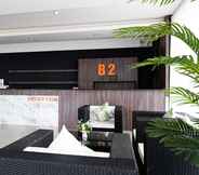 Lobby 5 B2 Lampang Boutique & Budget Hotel