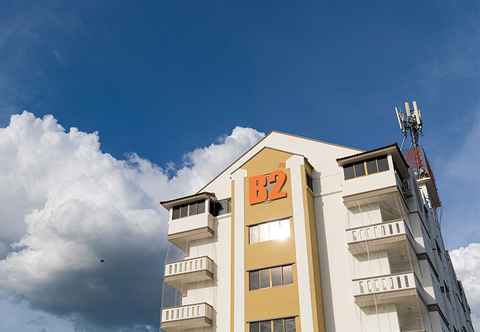 Exterior B2 Lampang Boutique & Budget Hotel