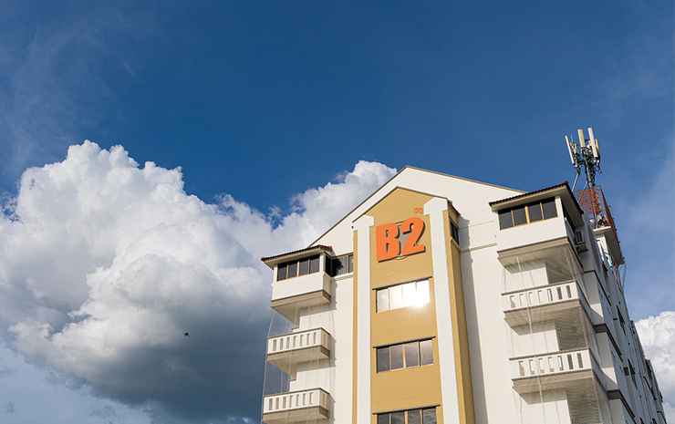 B2 Lampang Boutique & Budget Hotel