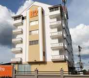 Exterior 2 B2 Lampang Boutique & Budget Hotel