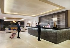 ล็อบบี้ 7 Swiss-Belcourt Lombok