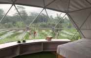 ห้องนอน 2 Borobudur Luxury Glamping