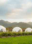 EXTERIOR_BUILDING Borobudur Luxury Glamping