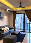 LOBBY R&F Princess Cove 2Bed2Bath @ RNF Mall Johor