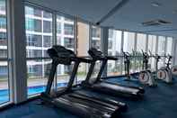 Fitness Center KSL Residence Taman Daya Johor @ 3Bed3Bath