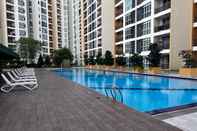 Swimming Pool KSL Residence Taman Daya Johor @ 3Bed3Bath