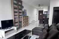 Lobby KSL Residence Taman Daya Johor @ 3Bed3Bath