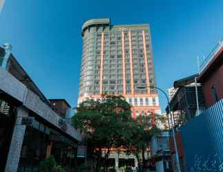 Luar Bangunan 2 Stay Collection Bukit Bintang