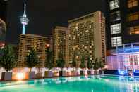 Swimming Pool Stay Collection Bukit Bintang