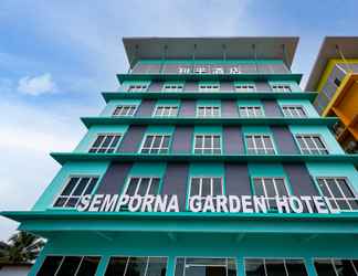 Exterior 2 Semporna Garden Hotel