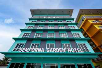 Exterior Semporna Garden Hotel