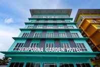 Exterior Semporna Garden Hotel