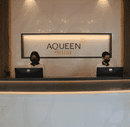 Sảnh chờ 3 Aqueen Prestige Hotel Jalan Besar