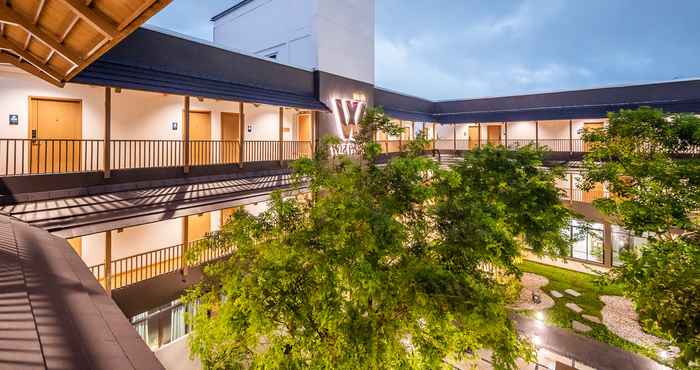 Luar Bangunan Hotel Wizpark Ratchada
