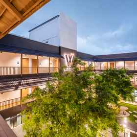 Exterior / Building 1 Hotel Wizpark Ratchada, Khách sạn Ratchada sauna