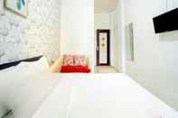 Bedroom Holistay Malang By Occupied