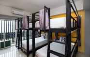 ห้องนอน 7 Bell Lifestyle Hostel Phuket