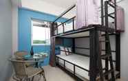 ห้องนอน 2 Bell Lifestyle Hostel Phuket