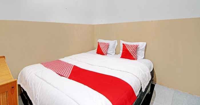 Kamar Tidur OYO 92933 Marvel House Syariah