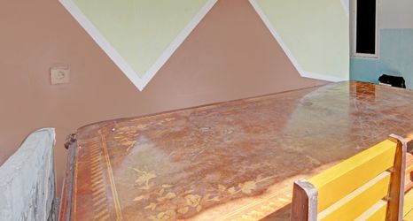 Lobby 2 Hotel O Marvel House Syariah