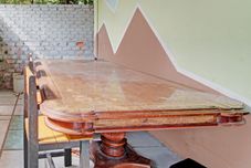 Lobby Hotel O Marvel House Syariah