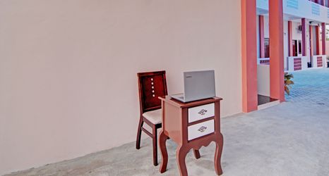 Lobby 2 OYO 92946 Dekna Homestay Syariah