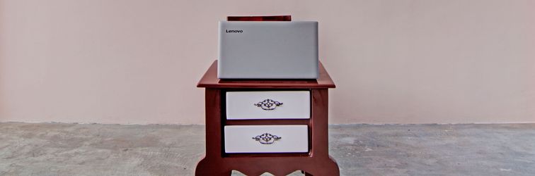 Lobby OYO 92946 Dekna Homestay Syariah