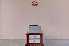 Lobby OYO 92946 Dekna Homestay Syariah