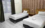 Kamar Tidur 3 Hotel Shafira Yogyakarta