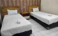 Phòng ngủ 5 Hotel Shafira Yogyakarta