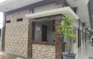 Lobi 2 Matoa Exclusive Homestay