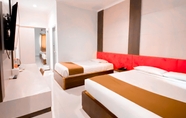 Kamar Tidur 5 Dinasty Style Hotel