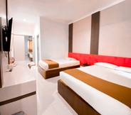 Kamar Tidur 5 Dinasty Style Hotel