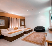 Kamar Tidur 2 Dinasty Style Hotel