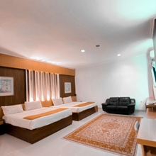 Kamar Tidur 4 Dinasty Style Hotel