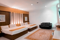 Kamar Tidur Dinasty Style Hotel