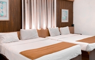 Kamar Tidur 4 Dinasty Style Hotel