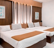 Kamar Tidur 4 Dinasty Style Hotel