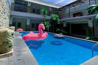 Kolam Renang Dinasty Style Hotel