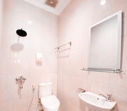 Toilet Kamar 6 Dinasty Style Hotel